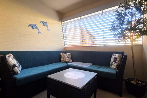 Istra,Umag-Luksuzni stan u prizemlju novogradnje