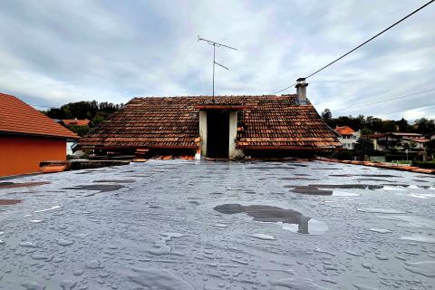 Zaprešić, Brdovec | Obiteljska Kuća 128m2 s okućnicom