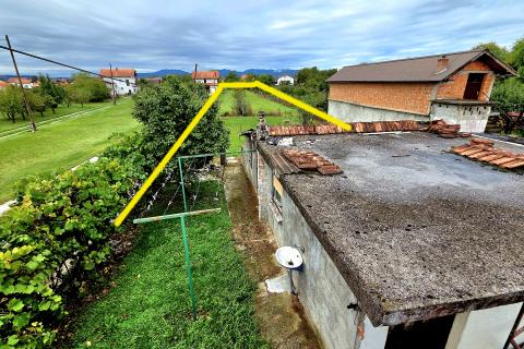 Zaprešić, Brdovec | Obiteljska Kuća 128m2 s okućnicom