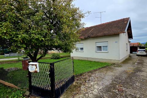 Zaprešić, Brdovec | Obiteljska Kuća 128m2 s okućnicom