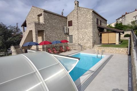 House Nova Veruda, Pula, 200m2