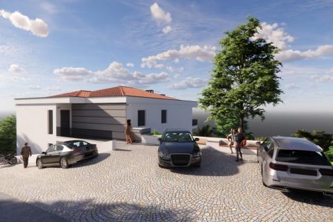 Bouwgrond Senj, 638m2