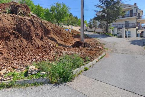 Bouwgrond Senj, 638m2