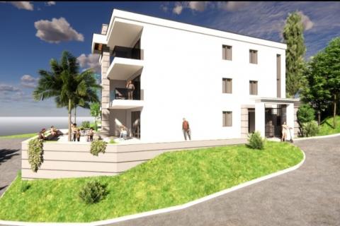 Bouwgrond Senj, 638m2