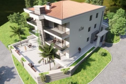 Bouwgrond Senj, 638m2