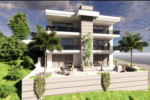 Bouwgrond Senj, 638m2