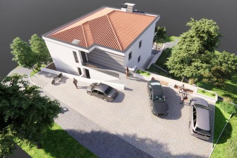 Bouwgrond Senj, 638m2