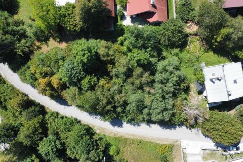 Građevinski teren - Fužine, Gorski kotar, 750 m2