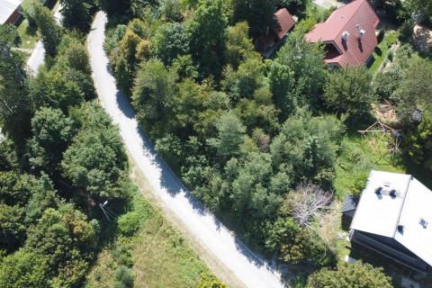 Građevinski teren - Fužine, Gorski kotar, 750 m2