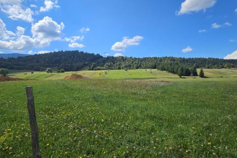 Građevinski teren - Mrkopalj, 3300 m2, Gorski kotar