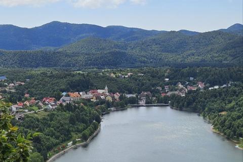Građevinski teren - Fužine, Gorski kotar, 750 m2