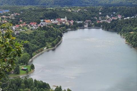 Građevinski teren - Fužine, Gorski kotar, 750 m2