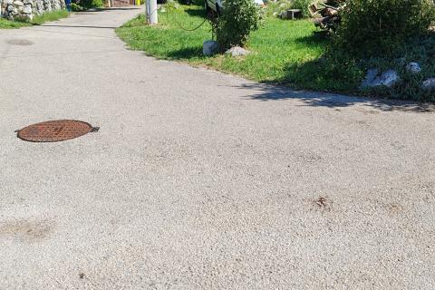 Rijeka, Svilno - građevinsko zemljište, 2125 m2 