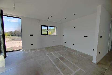 OTOK KRK-GRAD KRK apartman za prodaju u novogradnji 400 metara do mora