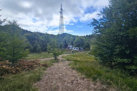 Zlobin, Brdo - negrađevinsko zemljište 7.470 m²