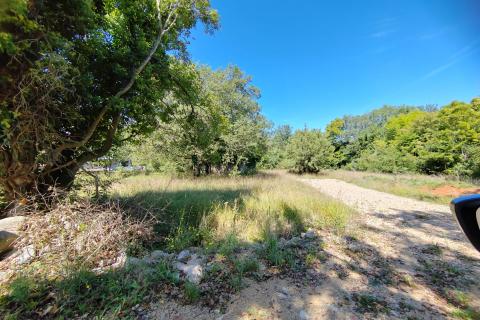 OTOK KRK,ŠOTO VENTO  građevinski teren 