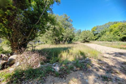 OTOK KRK,ŠOTO VENTO građevinski teren