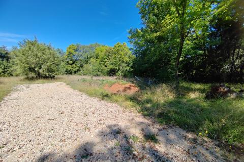 OTOK KRK,ŠOTO VENTO građevinski teren