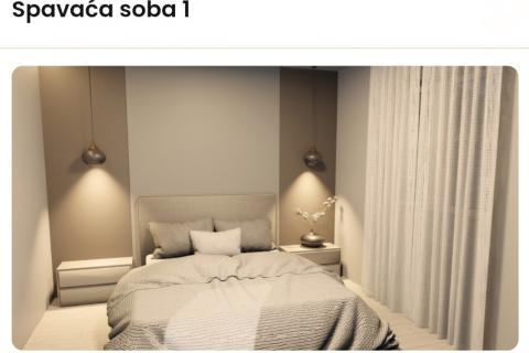 Istra, Valbandon - četverosoban stan u novogradnji