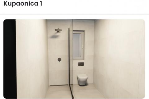 Istra, Valbandon - četverosoban stan u novogradnji