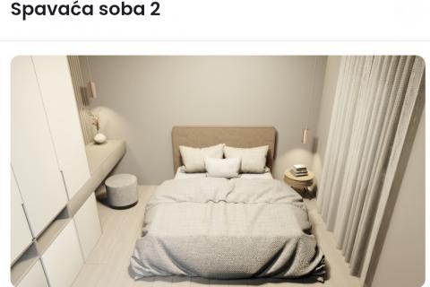 Istra, Valbandon - četverosoban stan u novogradnji