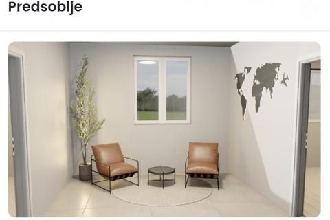 Istra, Valbandon - četverosoban stan u novogradnji