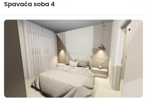 Istra, Valbandon - četverosoban stan u novogradnji