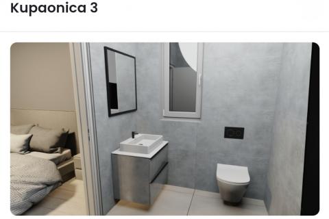 Istra, Valbandon - četverosoban stan u novogradnji