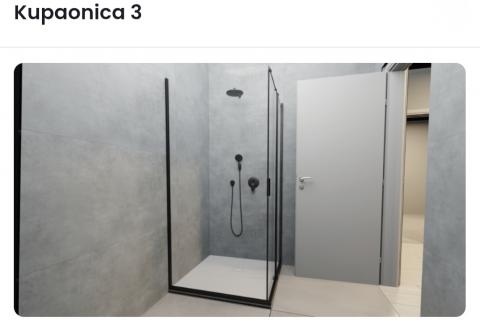 Istra, Valbandon - četverosoban stan u novogradnji