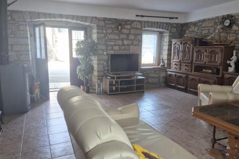 Istra, Poreč okolica - kamena kuća sa okućnicom 2 km od grada