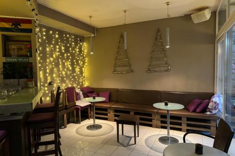 Rijeka, Marčeljeva Draga - Uhodani caffe bar 