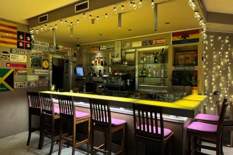 Rijeka, Marčeljeva Draga - Uhodani caffe bar 