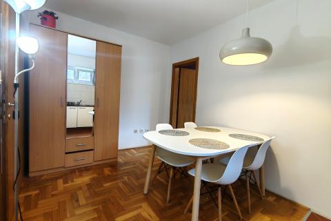 Zagreb, Trnava - jednosoban stan s lođom i parkirnim mjestom