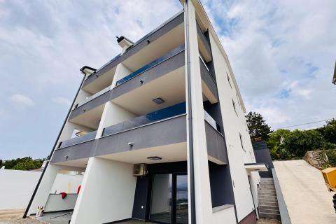 Wohnung Dramalj, Crikvenica, 96m2