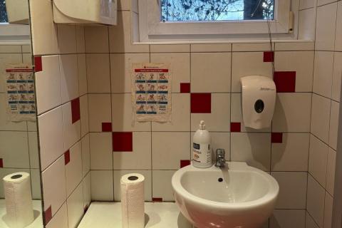 Rijeka, Marčeljeva Draga - Uhodani caffe bar 