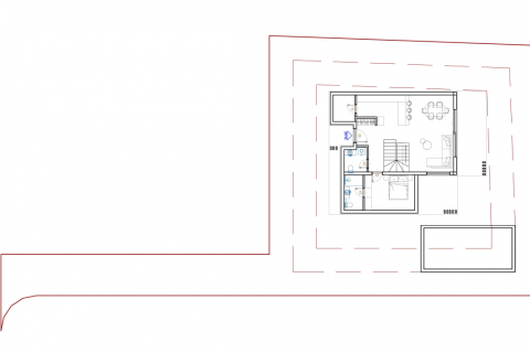 Земельный участок строительного назначения Malinska, Malinska-Dubašnica, 573m2