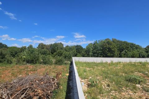 Земельный участок строительного назначения Malinska, Malinska-Dubašnica, 573m2