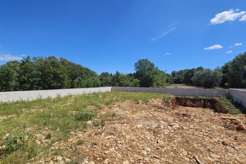 Земельный участок строительного назначения Malinska, Malinska-Dubašnica, 573m2