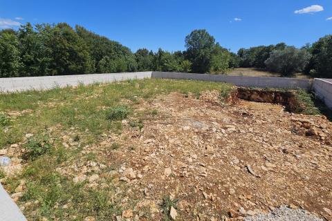 Земельный участок строительного назначения Malinska, Malinska-Dubašnica, 573m2