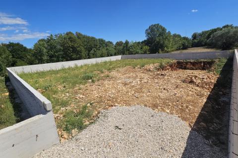 Земельный участок строительного назначения Malinska, Malinska-Dubašnica, 573m2