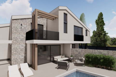 Haus Bogovići, Malinska-Dubašnica, 200m2