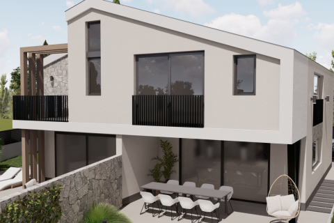 Haus Bogovići, Malinska-Dubašnica, 200m2