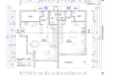 Haus Bogovići, Malinska-Dubašnica, 200m2