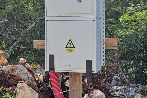 Haus Bogovići, Malinska-Dubašnica, 200m2