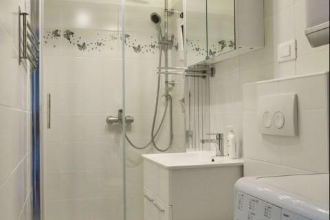 Istra, Rovinj, center, mirna ulica, popolnoma prenovljeno in opremljeno stanovanje 42 m²