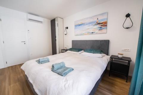 Rijeka, Stari Grad - stan 94 m² podijeljen u dva apartmana