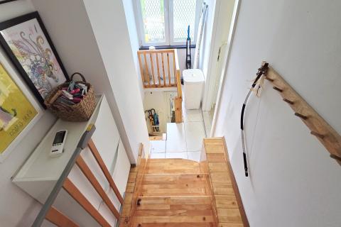 Zagreb, Ferenščica | Praktična i topla katnica za obiteljski život, 48 m2