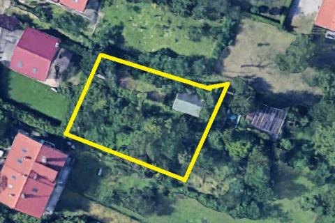 Zagreb, Podsljeme - građevinsko zemljište 800 m2