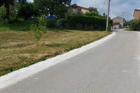 Lupoglav - građevinsko zemljište