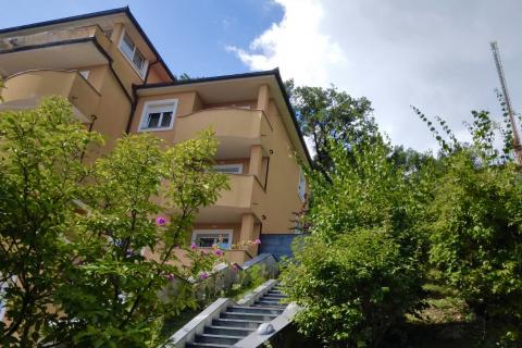 Opatija, blizina centra, kuća s 15 apartmana, uhodan posao